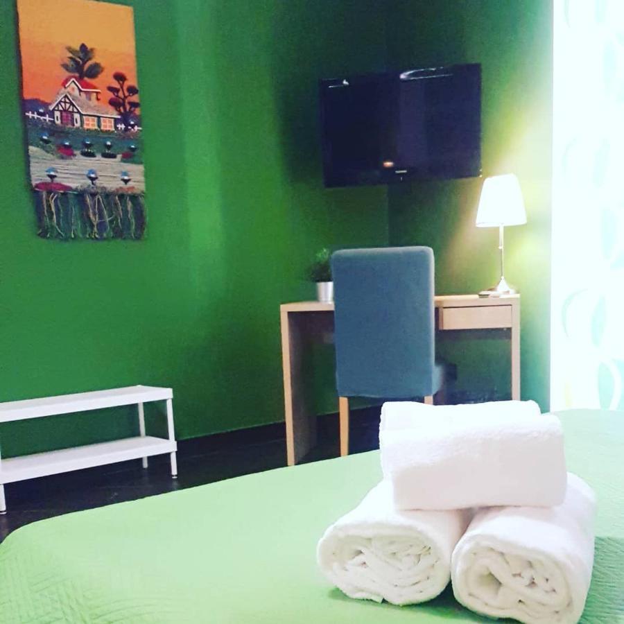 XX Miglia Rooms & Apartments Catania Exterior photo