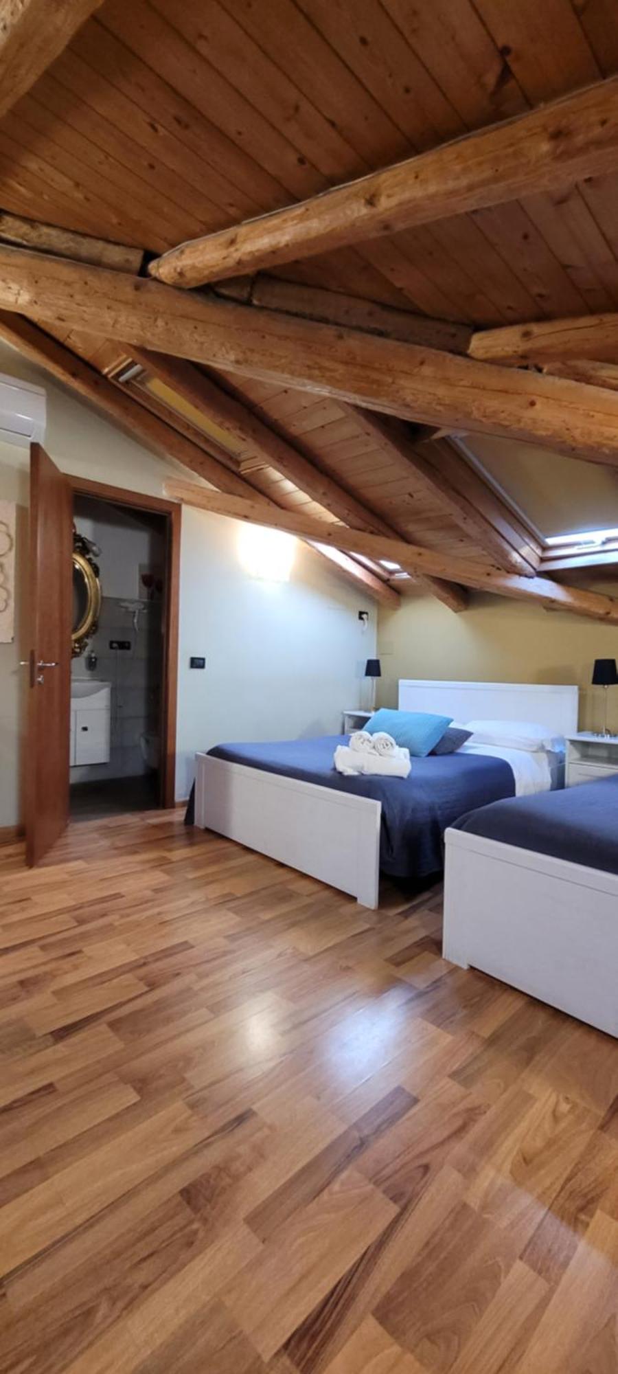 XX Miglia Rooms & Apartments Catania Exterior photo